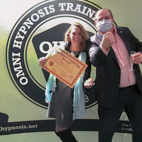 Dipl. OMNI Hypnose Therapeutin
