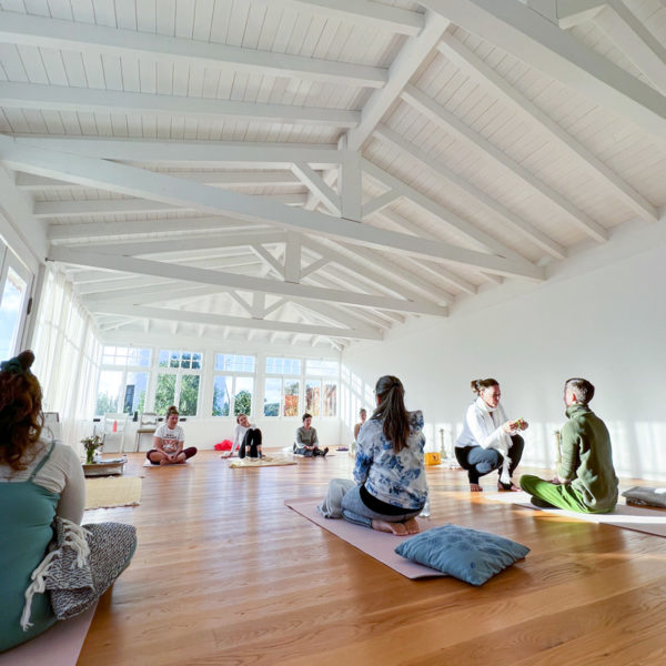 Anbindung Higherself