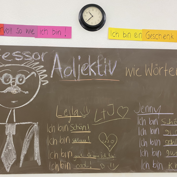 Adjektive leichtgemacht